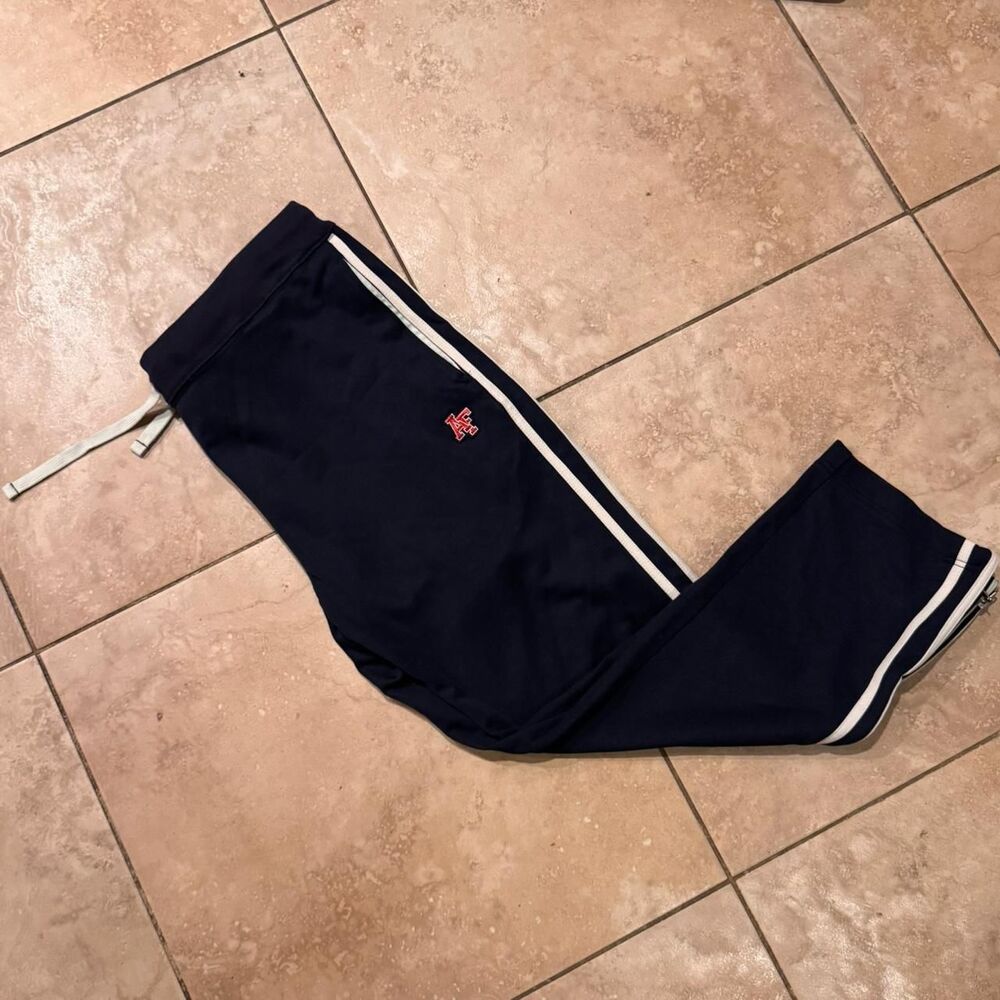 Abercrombie-fitch Men's Navy and Blue Joggers-tracksuits